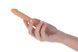 Фалоімітатор, присоска, діаметр 1,9 см, віброкуля в подарунок ADDICTION Tino 5.25&Prime; Silicone Dildo SO7754 фото 4