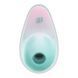 Вакуумний вібратор - Satisfyer Pixie Dust Mint/Pink SO8971 фото 2