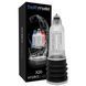 Гідропомпа Bathmate Hydromax 5 Clear (X20), для члена довжиною від 7,5 до 12,5 см, діаметр до 4,5 см HM-20-CC фото 2