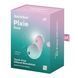 Вакуумний вібратор - Satisfyer Pixie Dust Mint/Pink SO8971 фото 6