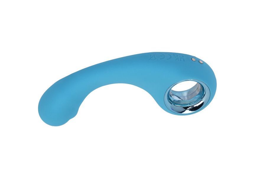 Вібратор для точки G FairyGasm BraveryAward blue SX0625 фото