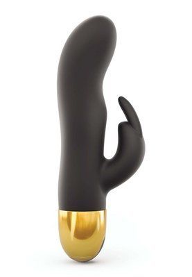 Вібратор-кролик , два мотори, стимуляція точки G, 10 режимів роботи - Dorcel RABBIT EXPERT G SO2137 фото