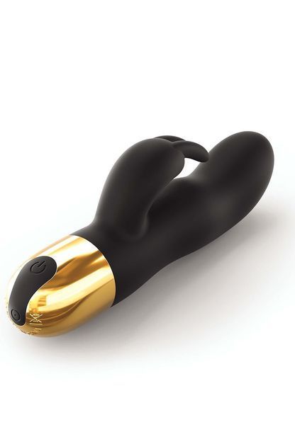 Вібратор-кролик , два мотори, стимуляція точки G, 10 режимів роботи - Dorcel RABBIT EXPERT G SO2137 фото