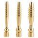 Набір уретральних стимуляторів - LOCKINK Bad Boy Training Urethral Plugs Set SX0898 фото 1