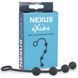 Анальні кульки, діаметр 2 см, силікон - Nexus Excite Small Anal Beads SO1767 фото 3