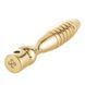 Набір уретральних стимуляторів - LOCKINK Bad Boy Training Urethral Plugs Set SX0898 фото 7