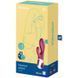 Смарт вібратор-кролик із підігрівом - Satisfyer Heated Affair SO6106 фото 4