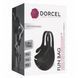 Ерекційне кільце з вібрацією і стимуляцією мошонки Dorcel FUN BAG, перезаряджуване SO4870 фото 6