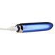 Віброкуля Swan Maximum + Comfy Cuff Blue, суперпотужна, різна інтенсивність, силіконова манжета SO8903 фото 5