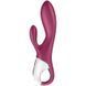 Смарт вібратор-кролик із підігрівом - Satisfyer Heated Affair SO6106 фото 2