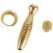 Набір уретральних стимуляторів - LOCKINK Bad Boy Training Urethral Plugs Set SX0898 фото 3