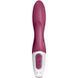 Смарт вібратор-кролик із підігрівом - Satisfyer Heated Affair SO6106 фото 3