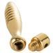 Набір уретральних стимуляторів - LOCKINK Bad Boy Training Urethral Plugs Set SX0898 фото 4