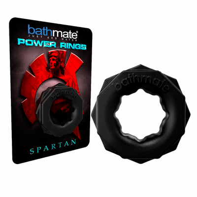 Ерекційне кільце, еластичне Bathmate Spartan BM-PR-02 фото