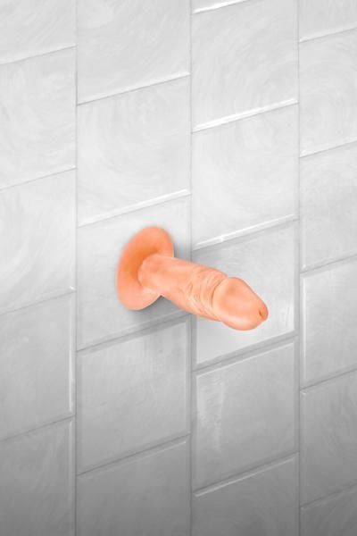 Фалоімітатор Real Body &mdash; Real Tim Flash, TPE, діаметр 3,4 см SO2216 фото