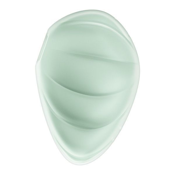 Вакуумний вібратор Satisfyer Cloud Dancer (Mint) SO8973 фото