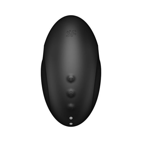 Вакуумний стимулятор Satisfyer Vulva Lover 3 Black SO7783 фото