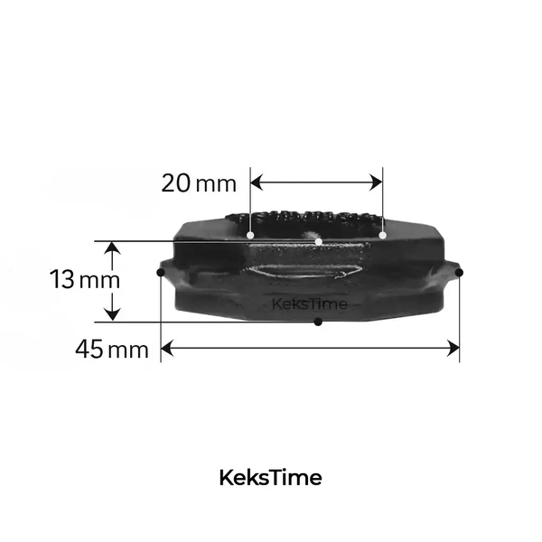 Ерекційне кільце, еластичне Bathmate Spartan BM-PR-02 фото