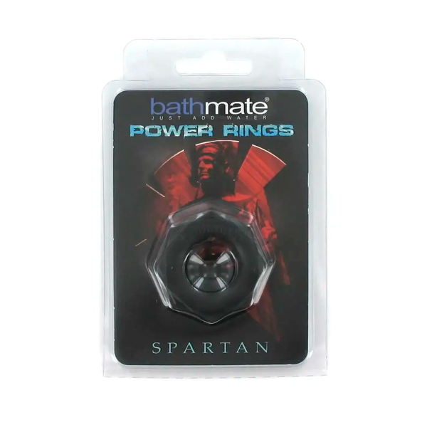 Ерекційне кільце, еластичне Bathmate Spartan BM-PR-02 фото
