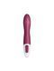 Смарт вібратор точки G Satisfyer Big Heat з функцією підігріву SO6107 фото 3