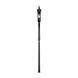 Колесо Вартенберга голчасте Bedroom Fantasies Aluminium Pinwheel &mdash; Black SO8820 фото 3