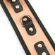 Шкіряні наручники Liebe Seele Rose Gold Memory Wrist Cuff SO9496 фото 6