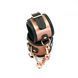 Шкіряні наручники Liebe Seele Rose Gold Memory Wrist Cuff SO9496 фото 2