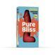 Свічка у вигляді члена 18 см &mdash; Pure Bliss BIG Red SX1652 фото 6