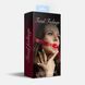 Кляп силіконовий, червоний ремінець, червона кулька - Feral Feelings Silicon Ball Gag Red/Red SO8267 фото 2